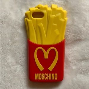 Moschino iPhone 6 Cell Phone Case